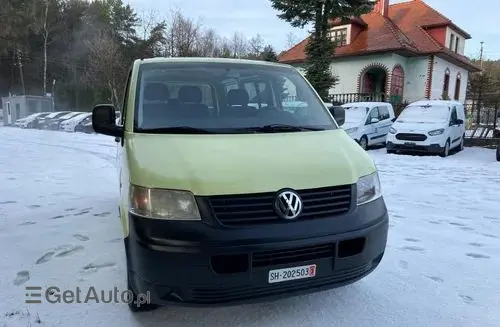 VOLKSWAGEN Transporter 