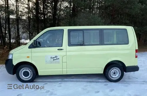 VOLKSWAGEN Transporter 