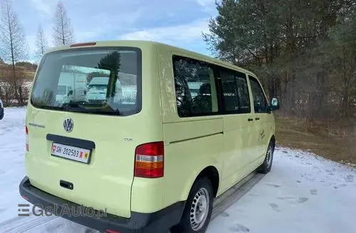 VOLKSWAGEN Transporter 