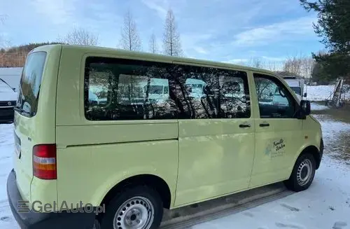 VOLKSWAGEN Transporter 