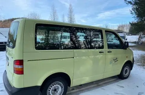 VOLKSWAGEN Transporter 