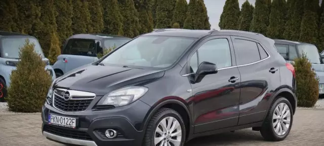 OPEL Mokka 