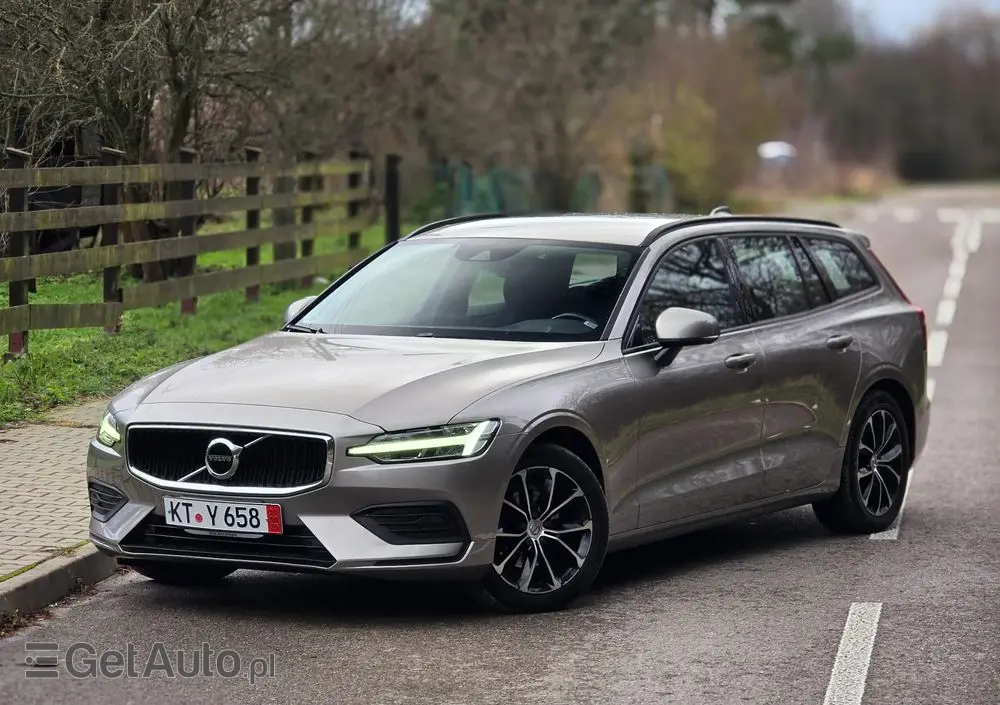 VOLVO V60 D3 Geartronic