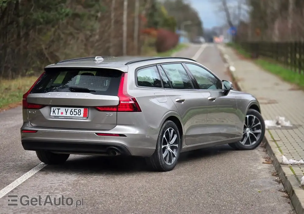 VOLVO V60 D3 Geartronic
