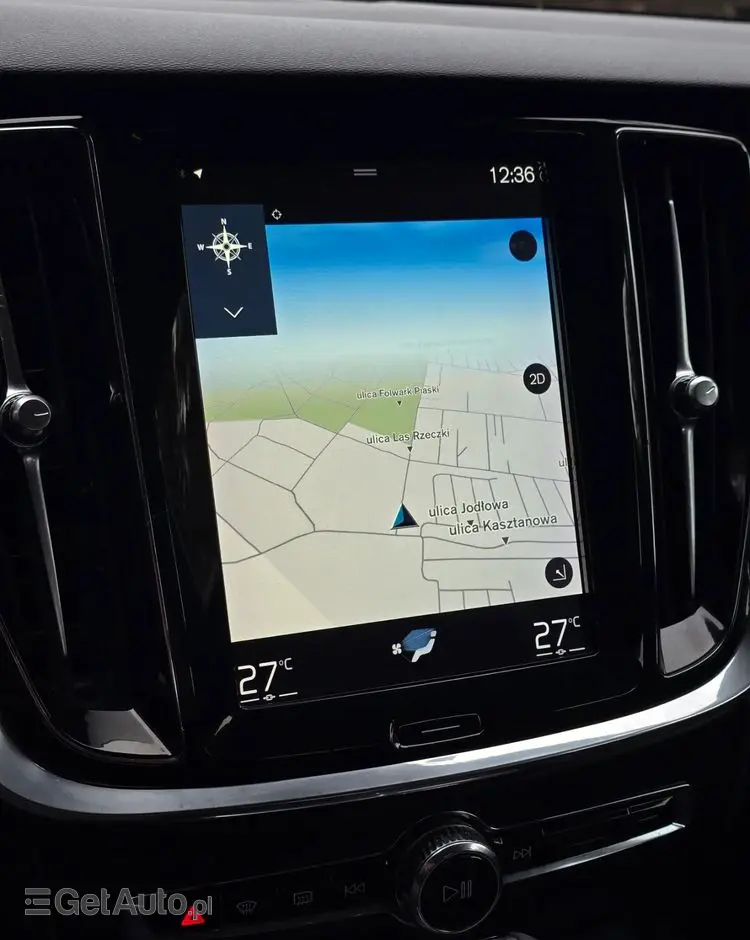 VOLVO V60 D3 Geartronic