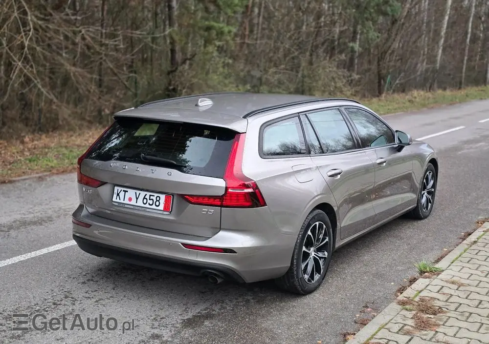 VOLVO V60 D3 Geartronic