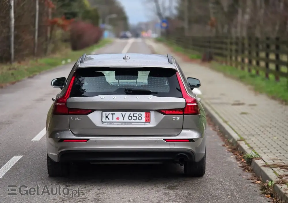 VOLVO V60 D3 Geartronic