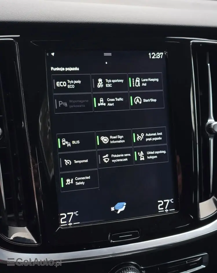 VOLVO V60 D3 Geartronic