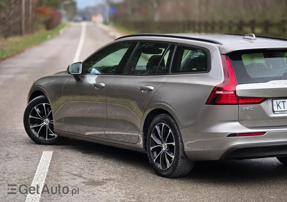 VOLVO V60 D3 Geartronic