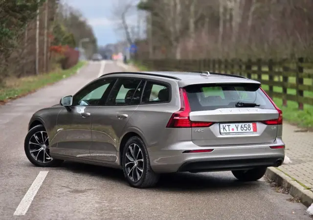 VOLVO V60 D3 Geartronic
