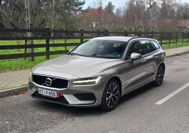 VOLVO V60 D3 Geartronic