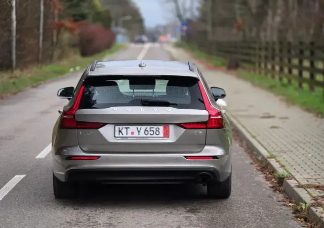 VOLVO V60 D3 Geartronic