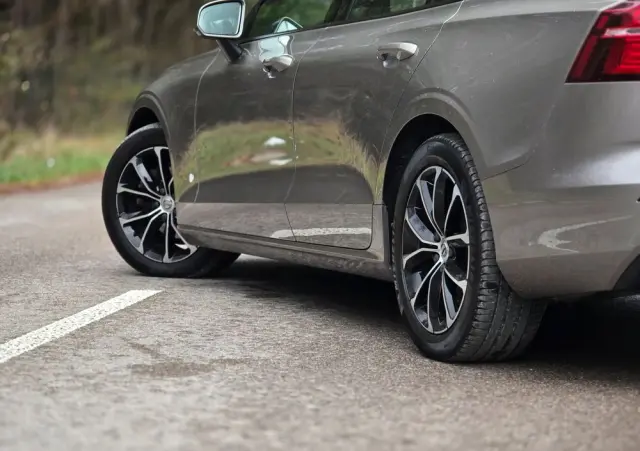 VOLVO V60 D3 Geartronic