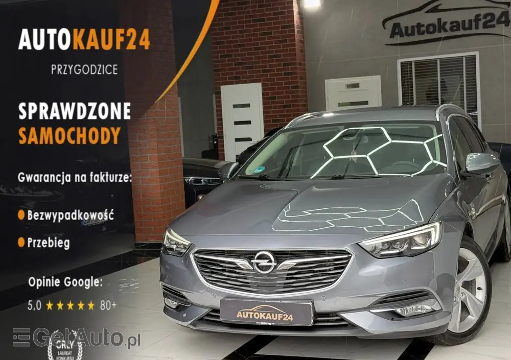 OPEL Insignia 2.0 Dynamic