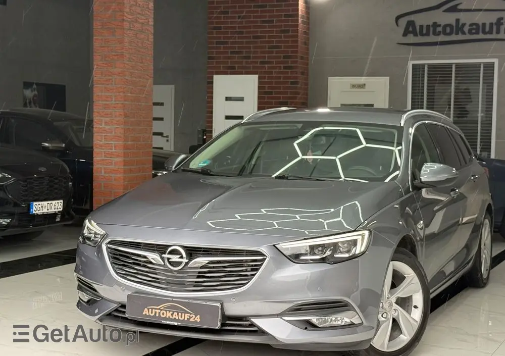 OPEL Insignia 2.0 Dynamic