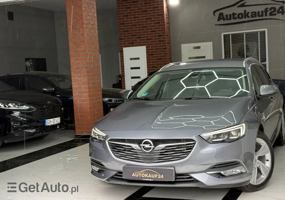 OPEL Insignia 2.0 Dynamic