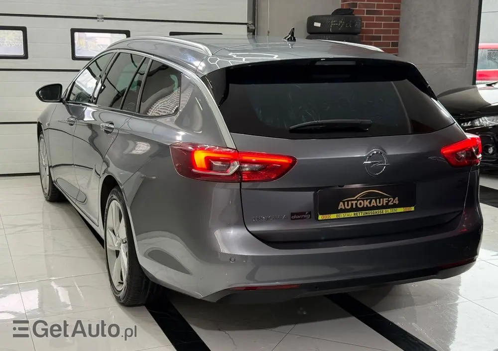 OPEL Insignia 2.0 Dynamic