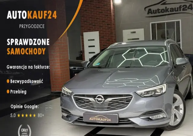 OPEL Insignia 2.0 Dynamic