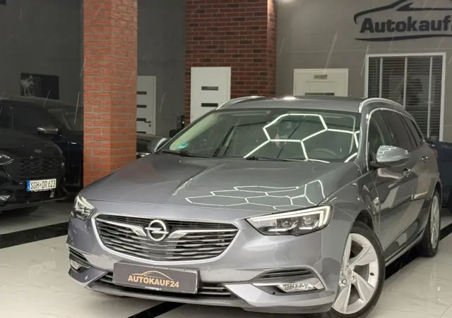 OPEL Insignia 2.0 Dynamic