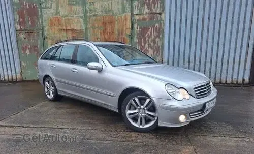 MERCEDES-BENZ Klasa C 