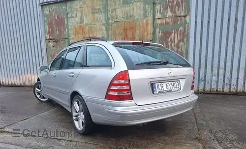 MERCEDES-BENZ Klasa C 
