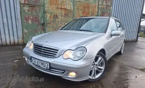 MERCEDES-BENZ Klasa C 