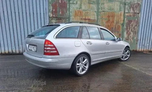 MERCEDES-BENZ Klasa C 