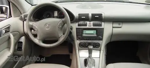 MERCEDES-BENZ Klasa C 