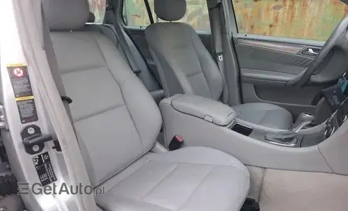 MERCEDES-BENZ Klasa C 