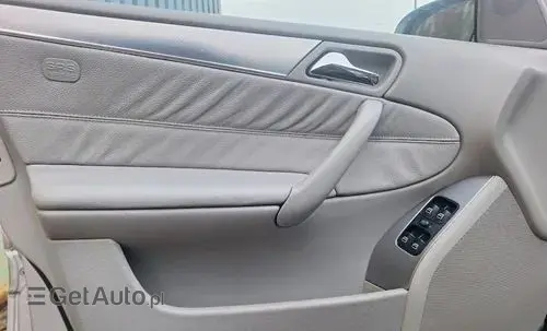 MERCEDES-BENZ Klasa C 