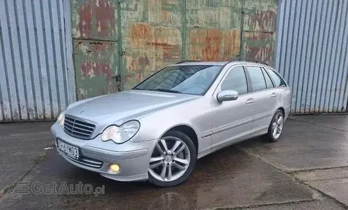 MERCEDES-BENZ Klasa C 