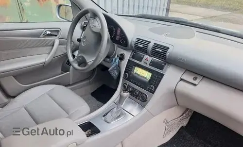 MERCEDES-BENZ Klasa C 