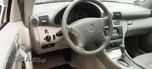 MERCEDES-BENZ Klasa C 