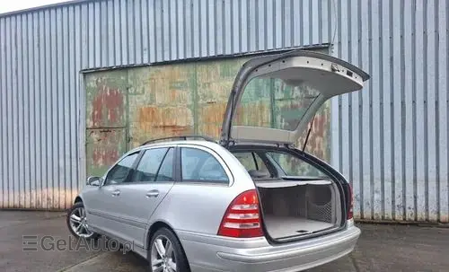 MERCEDES-BENZ Klasa C 