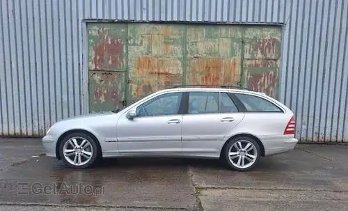 MERCEDES-BENZ Klasa C 