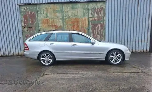 MERCEDES-BENZ Klasa C 