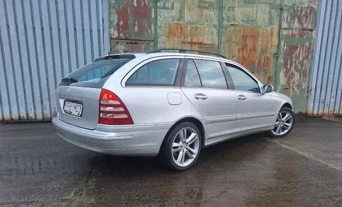 MERCEDES-BENZ Klasa C 