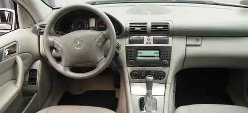 MERCEDES-BENZ Klasa C 