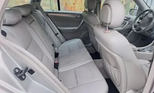 MERCEDES-BENZ Klasa C 