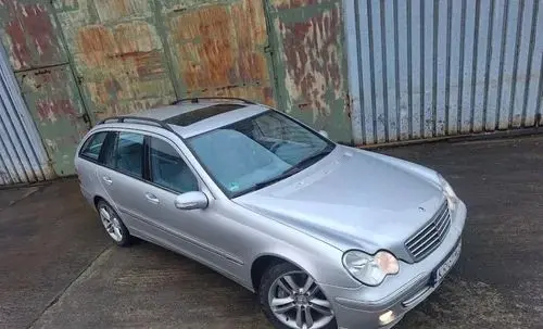 MERCEDES-BENZ Klasa C 