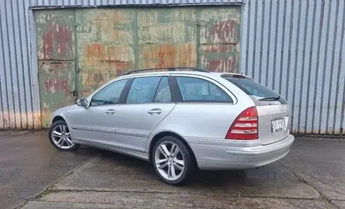 MERCEDES-BENZ Klasa C 