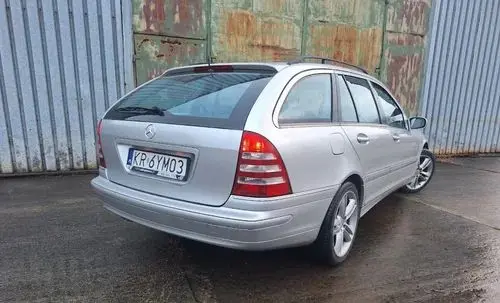 MERCEDES-BENZ Klasa C 