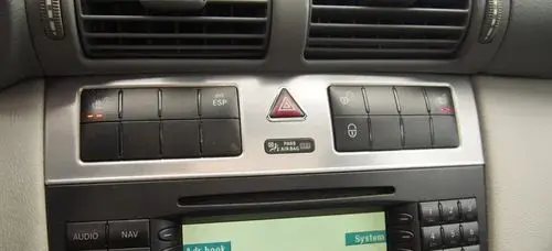 MERCEDES-BENZ Klasa C 