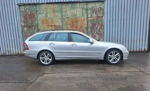 MERCEDES-BENZ Klasa C 