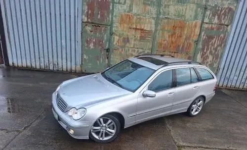 MERCEDES-BENZ Klasa C 