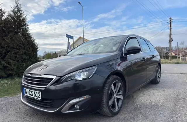 PEUGEOT 308 