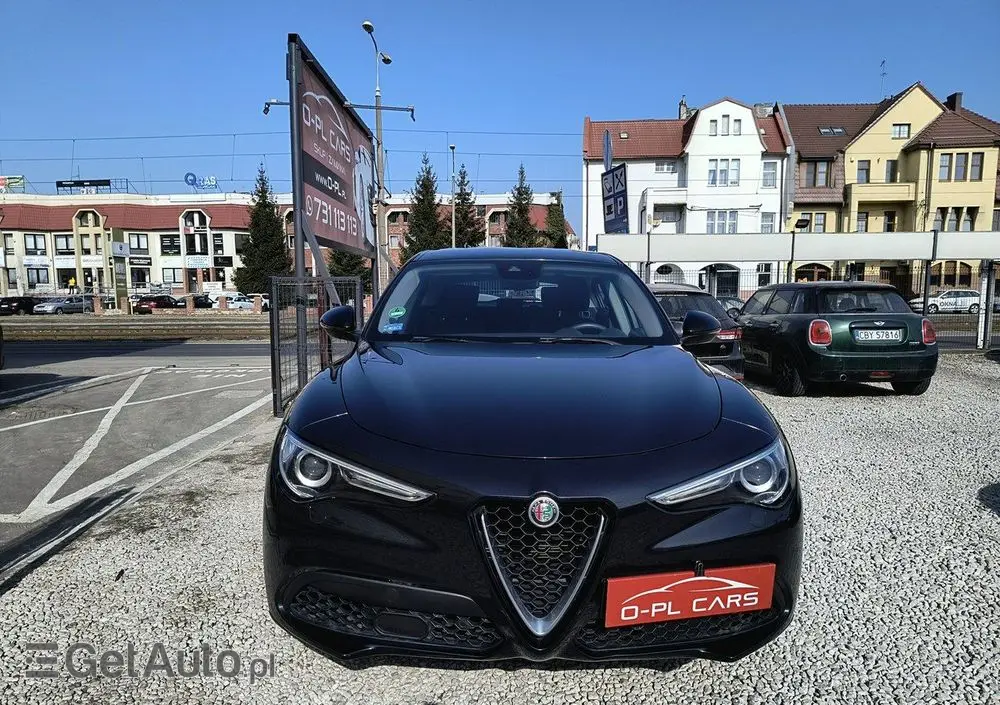 ALFA ROMEO Stelvio 2.0 Turbo Q4