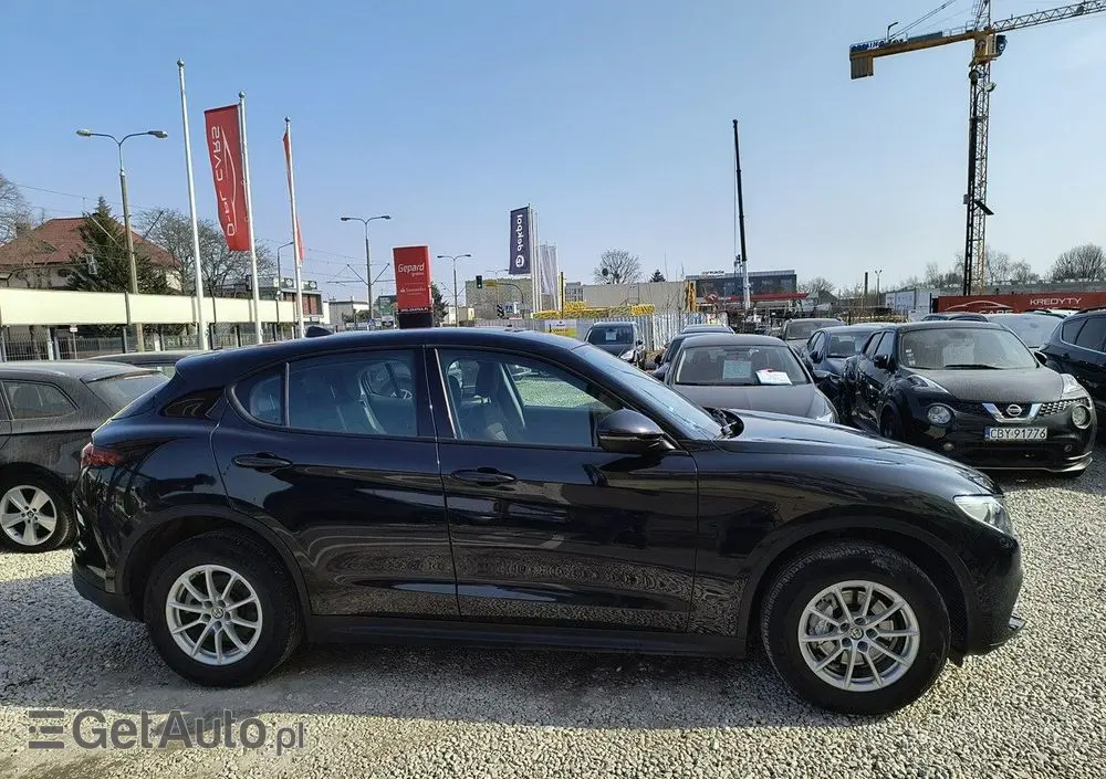 ALFA ROMEO Stelvio 2.0 Turbo Q4