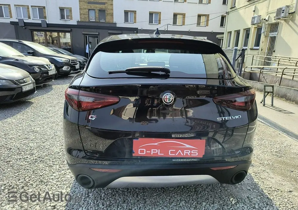 ALFA ROMEO Stelvio 2.0 Turbo Q4