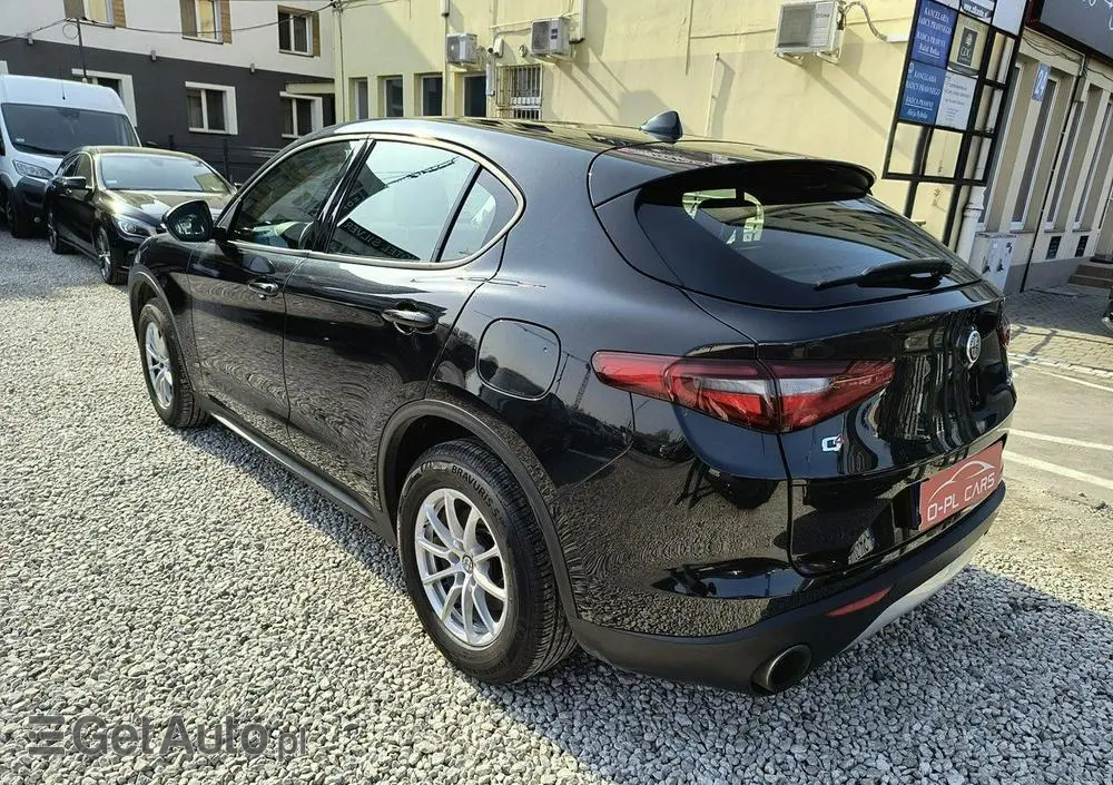 ALFA ROMEO Stelvio 2.0 Turbo Q4